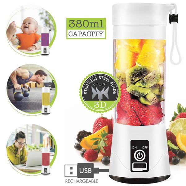 Mini Portable Blender