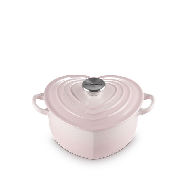 Le Creuset Heart French Oven - 1.9L