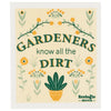 Smarty Plants Swedish Dishcloth