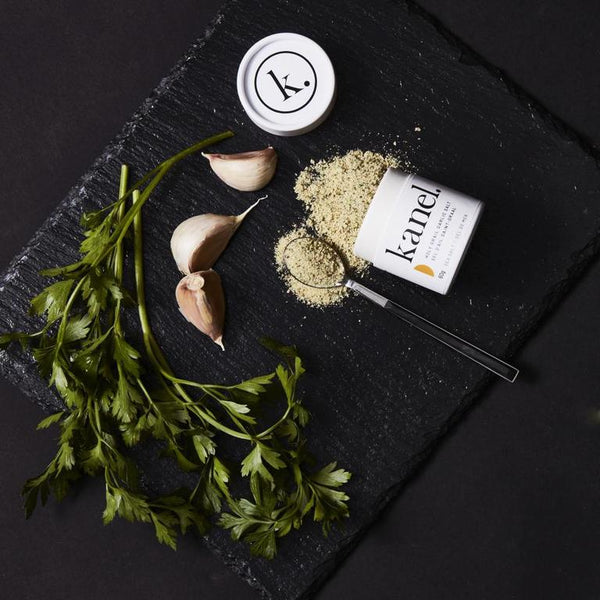 Holy Grail Garlic Salt - Kanel Spices