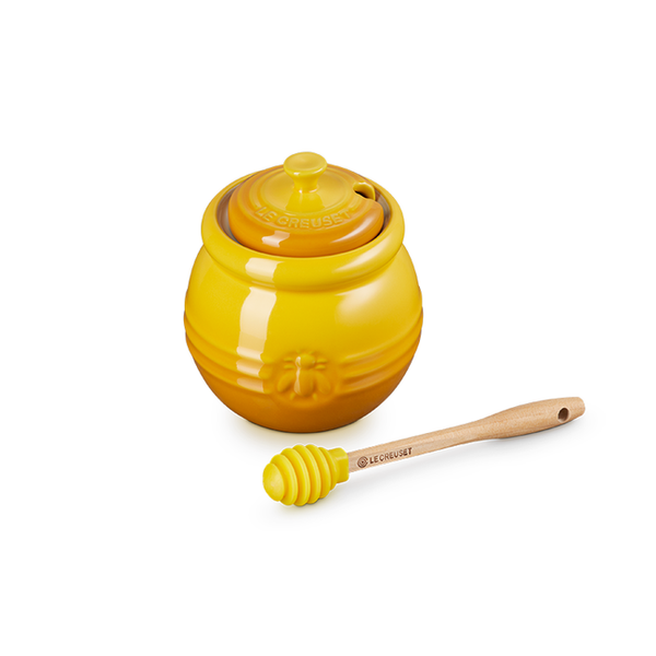 Le Creuset Honey Pot & Dipper