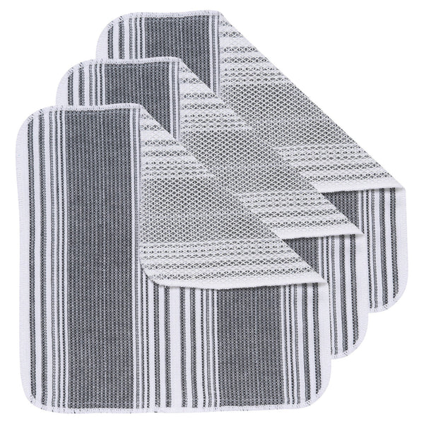 Scrub-It Dishcloth - Black