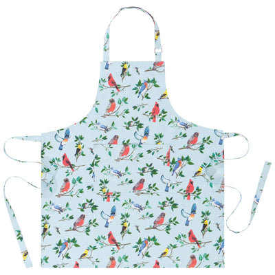 Birdsong Cotton Chef's Apron