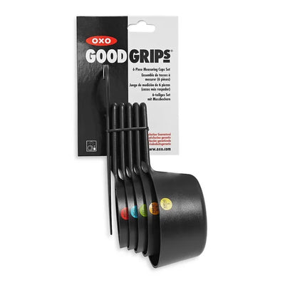 OXO Good Grips 6 Piece Measuring Cups Set