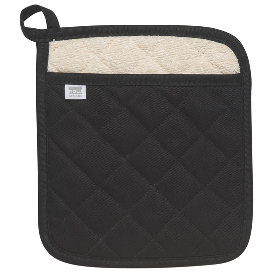 Superior Pot Holder - Black