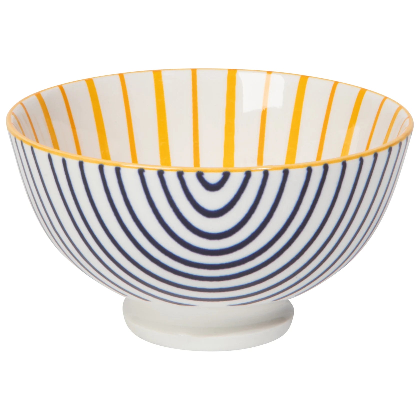 Stamped Bowl - 4 Inch