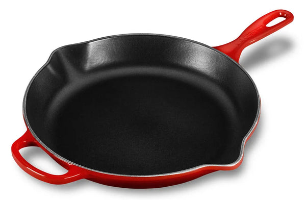 Le Creuset Iron Handled Skillet - 30cm
