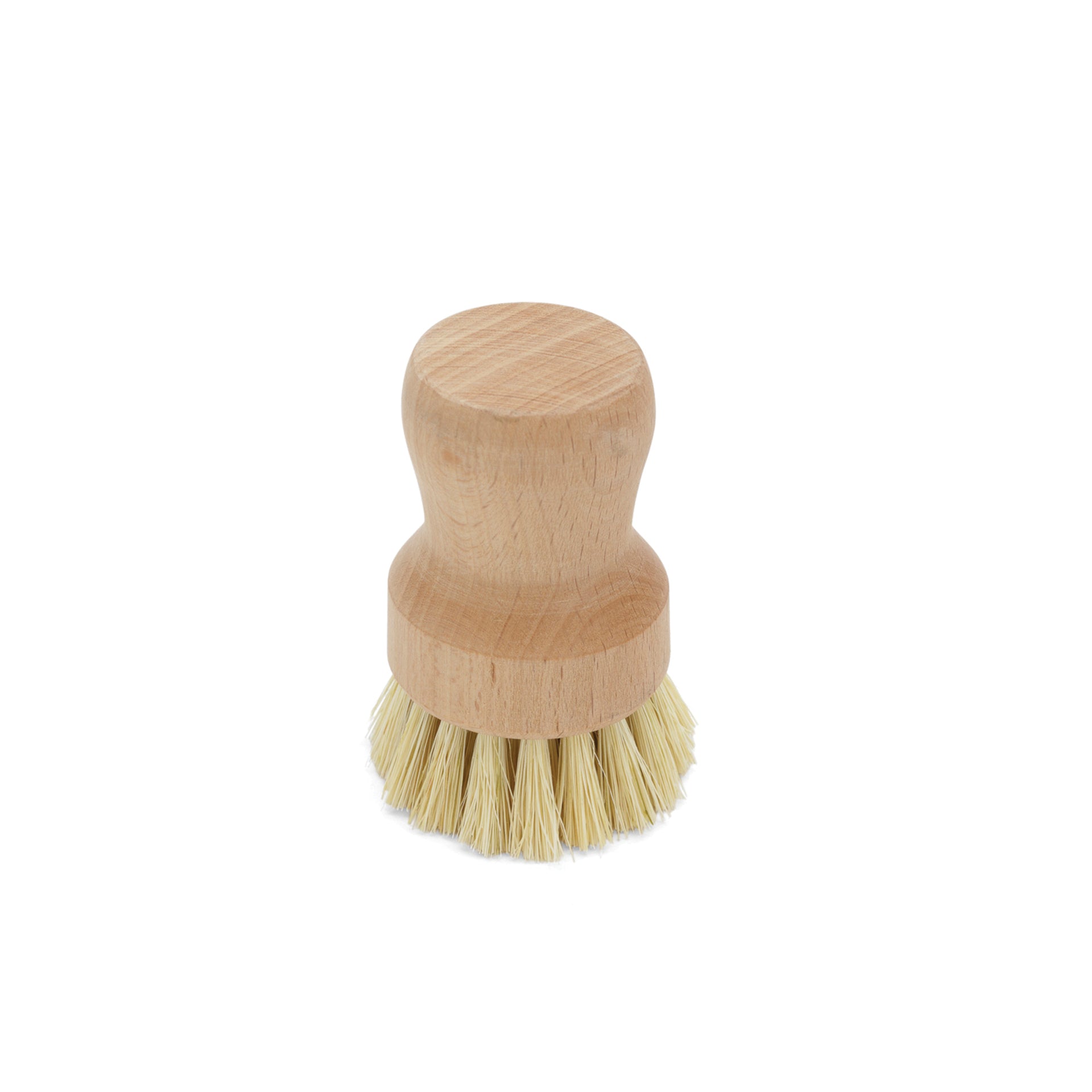 Small Natural Dish Brush