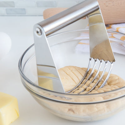 Stainless Steel Dough Blender
