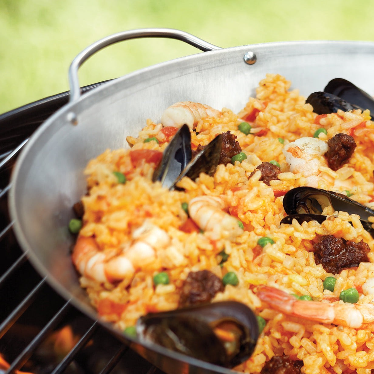 Paella Pan