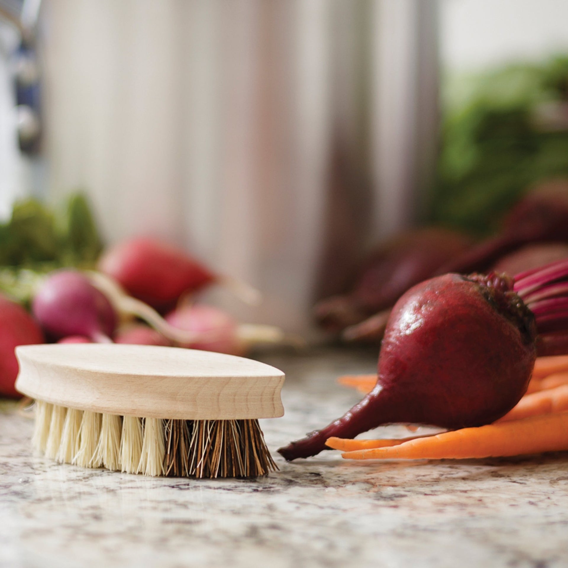 Natural Vegetable Brush