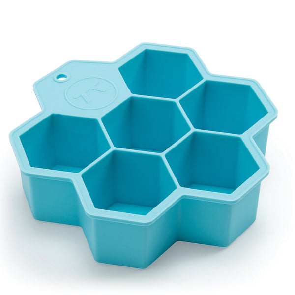Large Hexagon Ice Cube Tray