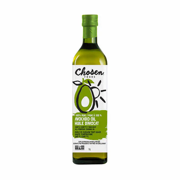 Avocado Oil - 1L