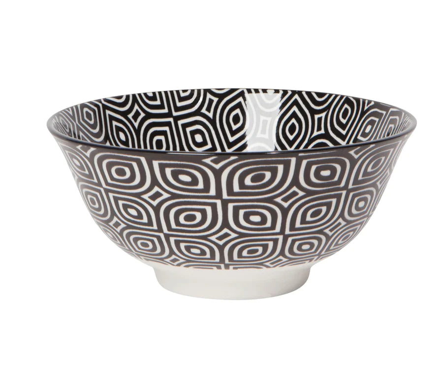 Stamped Bowl - 6 Inch