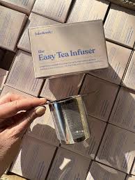 Lake and Oak The Easy Tea Strainer