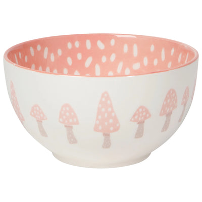 Toadstool Everyday Bowls
