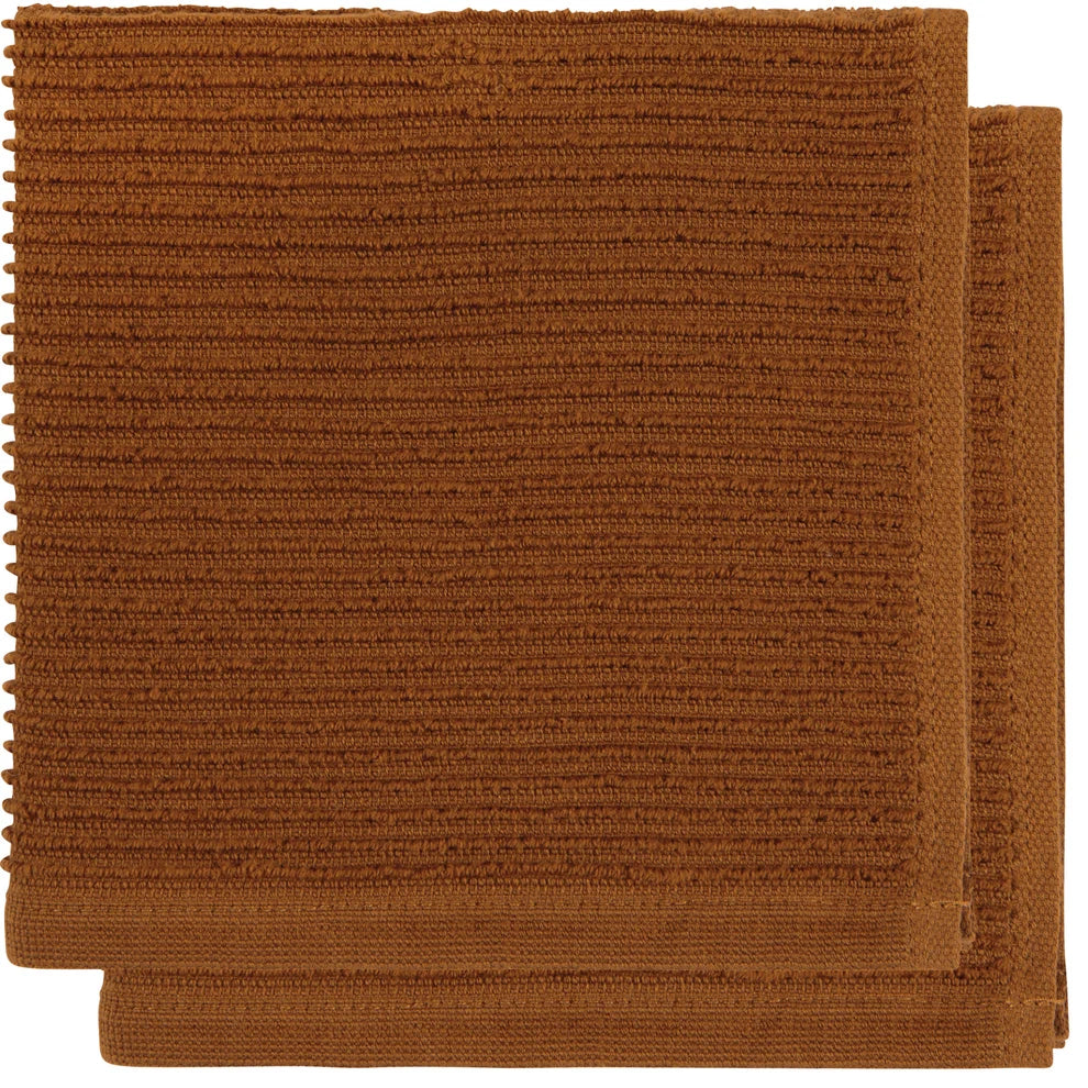 Ripple Dish Cloth - Set of 2