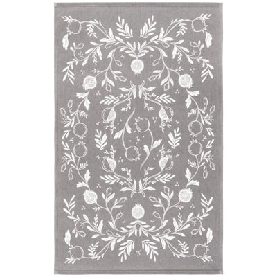 Pomegranates Printed Terry Dishtowel