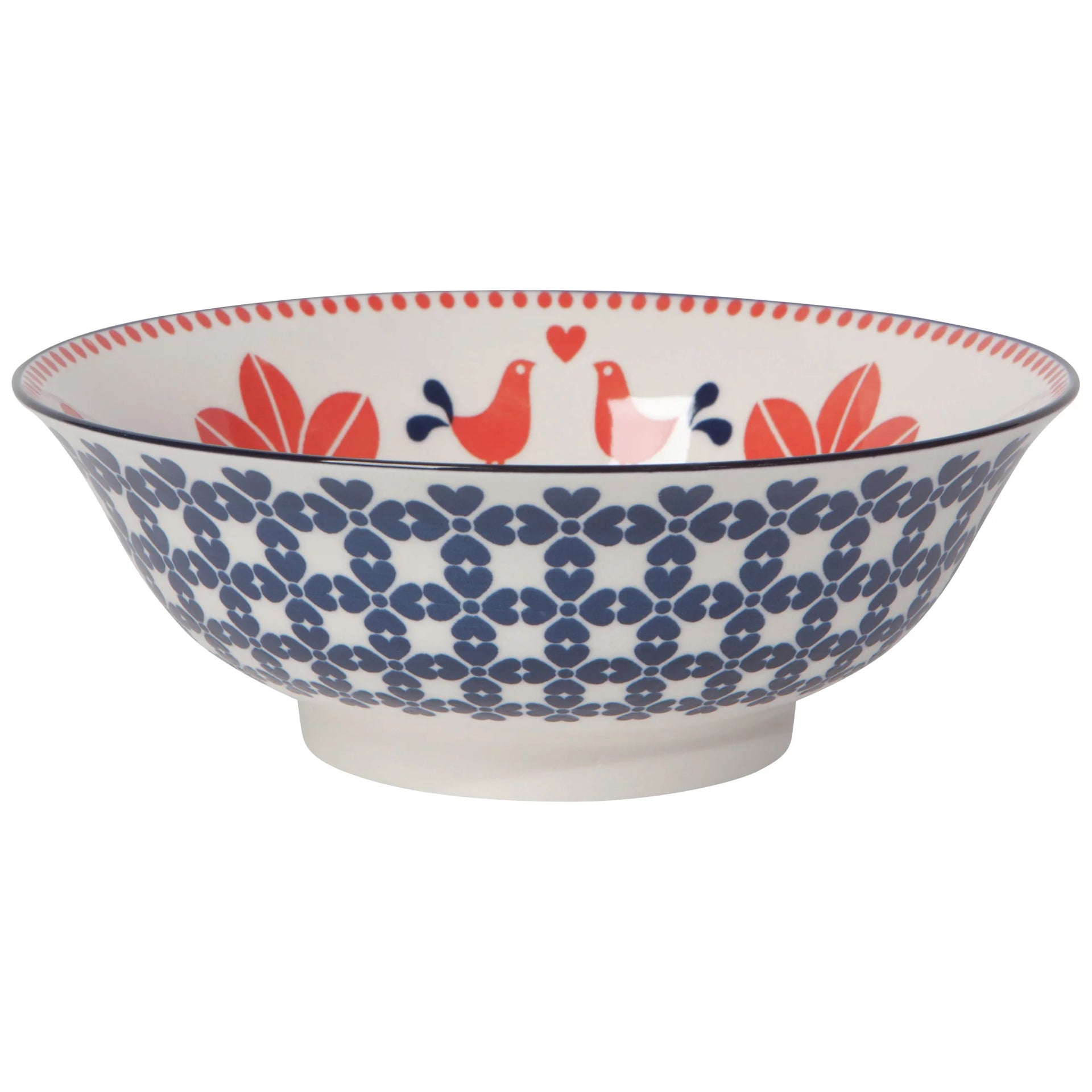 Stamped Bowl - 8 Inch