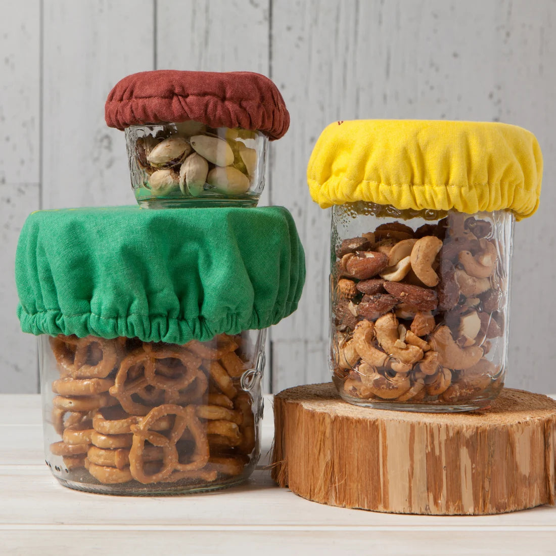 Better The Next Day Mini Bowl Covers - Set of 3