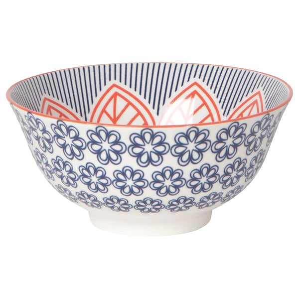 Stamped Bowl - 6 Inch