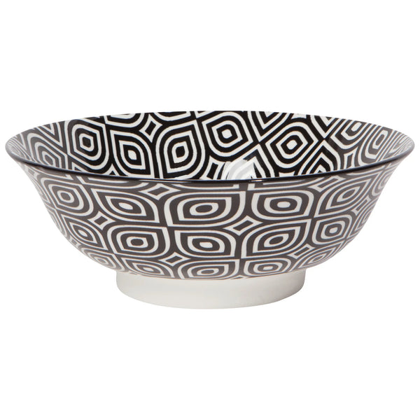 Stamped Bowl - 8 Inch