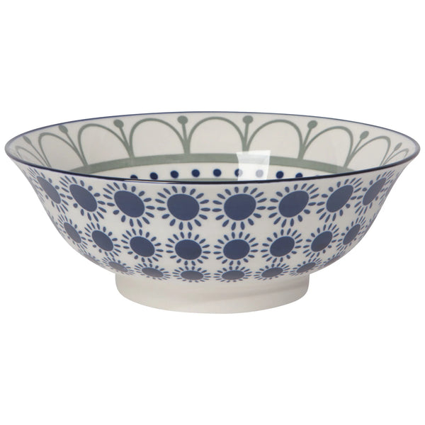 Stamped Bowl - 8 Inch