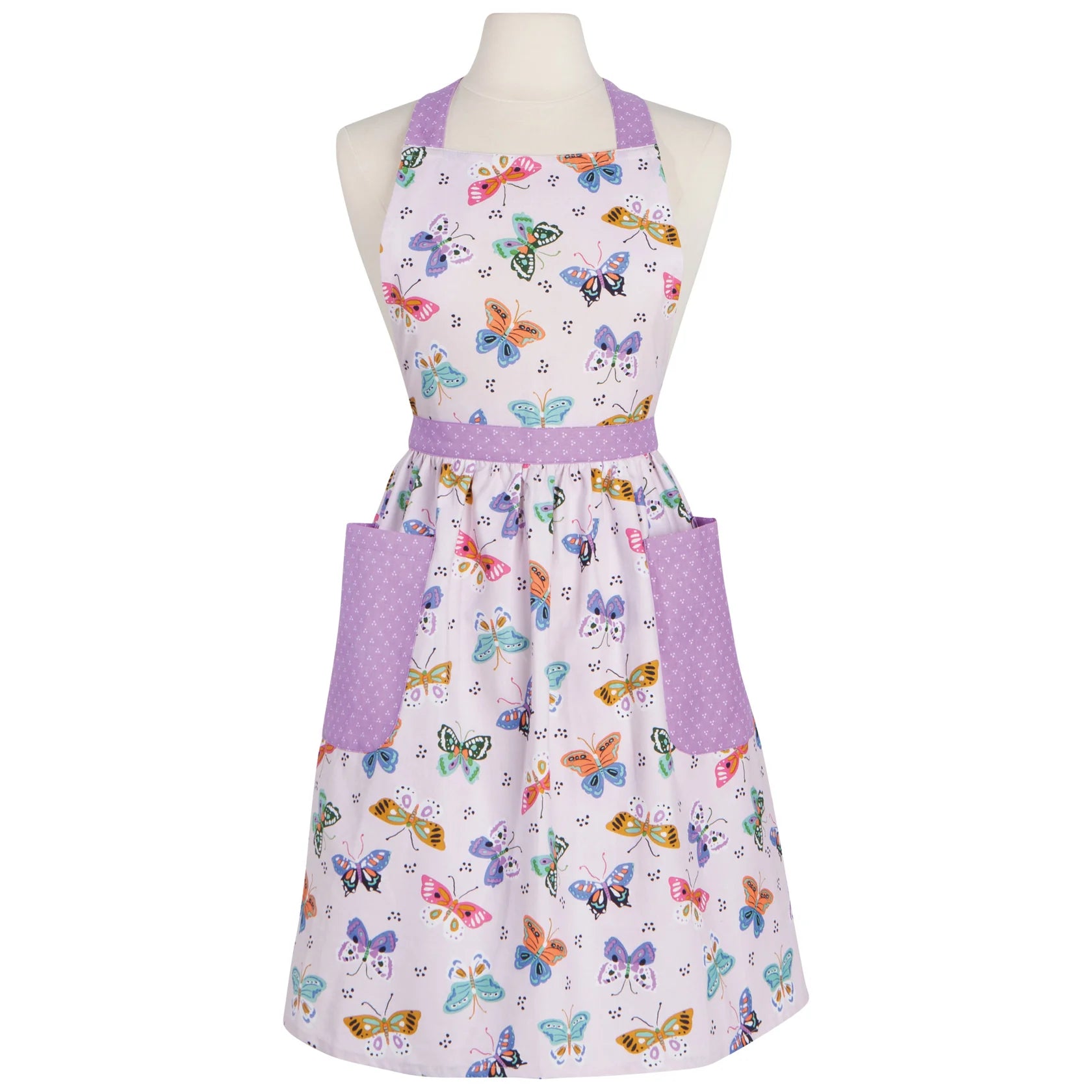 Flutter By Maisie Apron