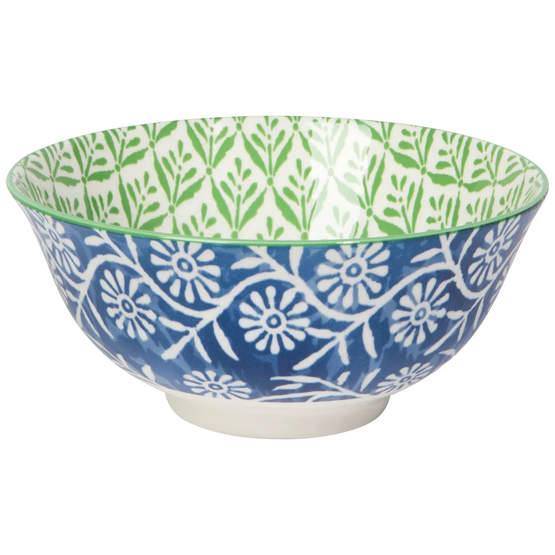 Stamped Bowl - 6 Inch