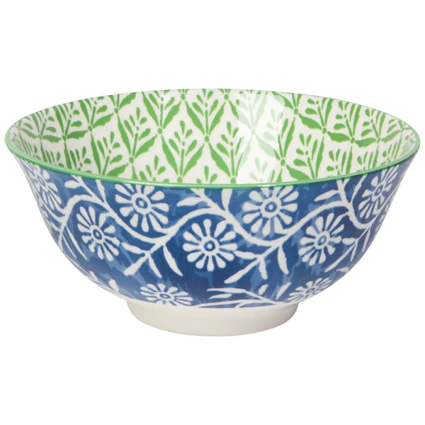 Stamped Bowl - 6 Inch