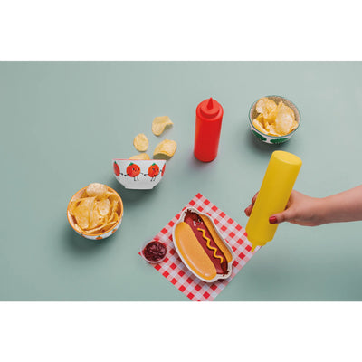 Hot Dog Shaped Dish