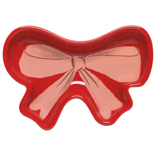 Bowtique Shaped Dish