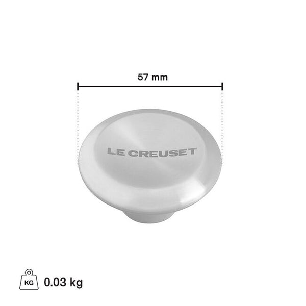 Le Creuset Stainless Steel Knob