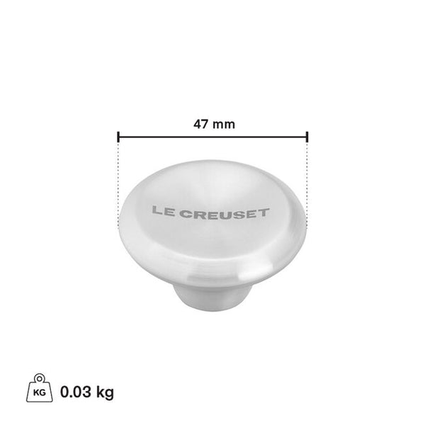 Le Creuset Stainless Steel Knob