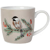 Birds & Boughs Christmas Mug