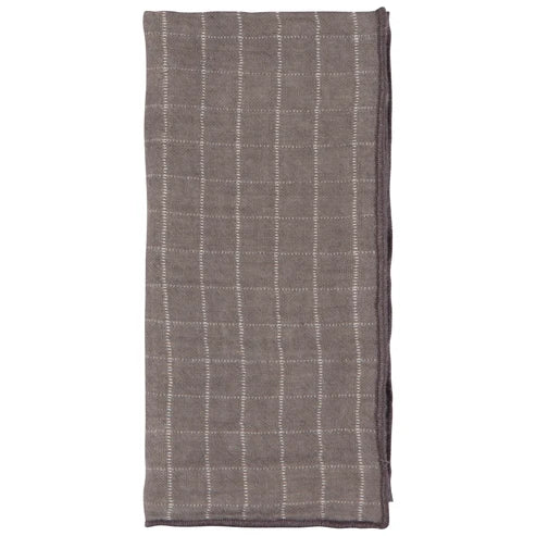 Shadow Double Weave Napkins - Set of 4