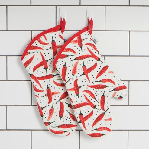 Caliente Oven Mitt
