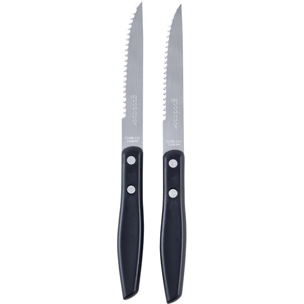 Good Cook Steak Knives - Set of 2