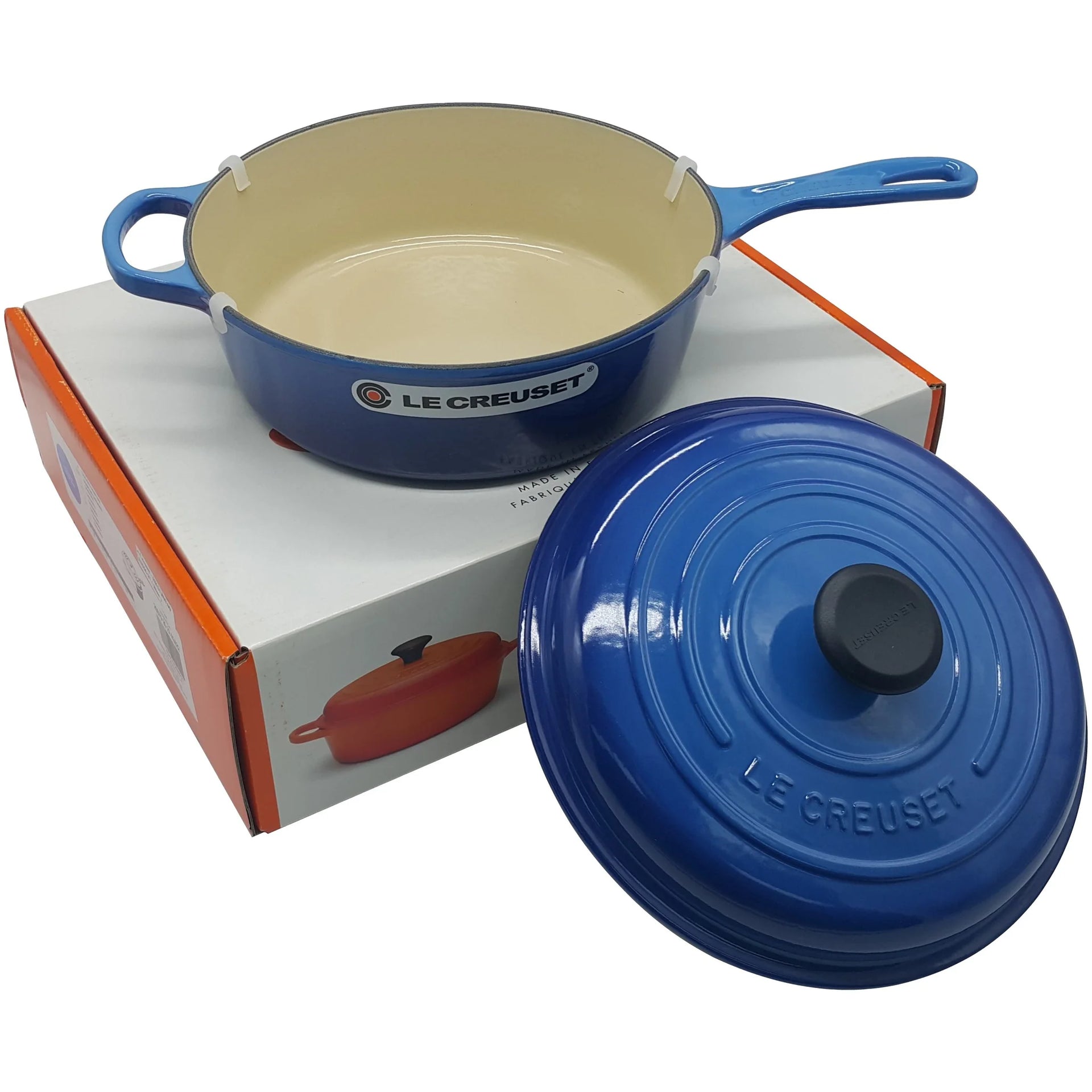 Le Creuset Enameled Cast Iron Cassadou Sauté Pan