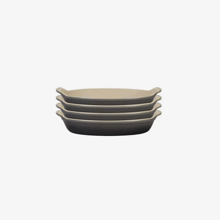 Le Creuset Au Gratin Dishes - Set of 4