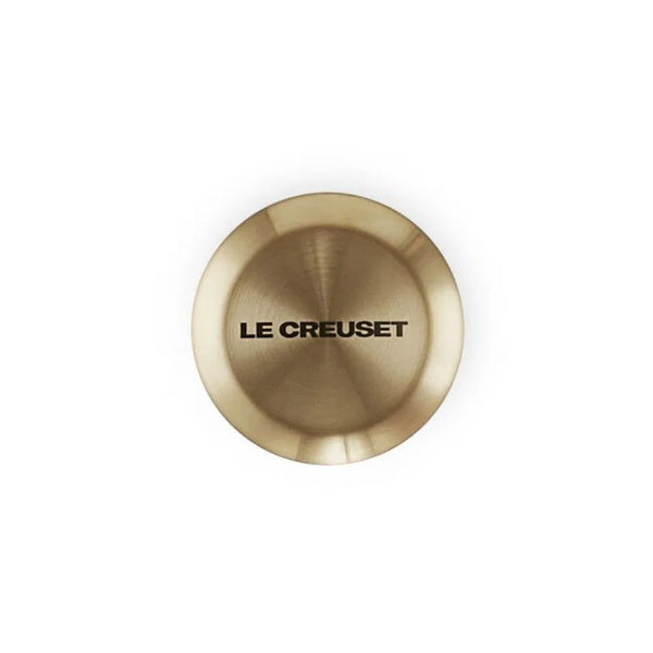 Le Creuset Gold Knob