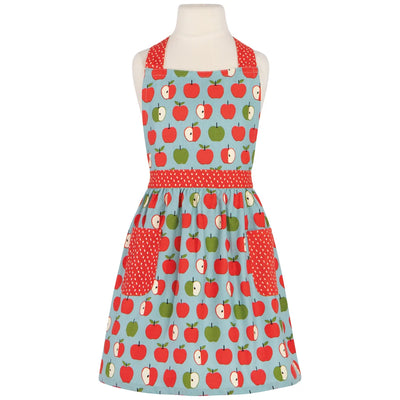 Apple a Day Kid's Apron