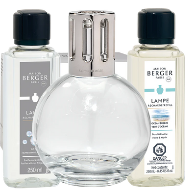 Lampe Berger Starter Kit - Round