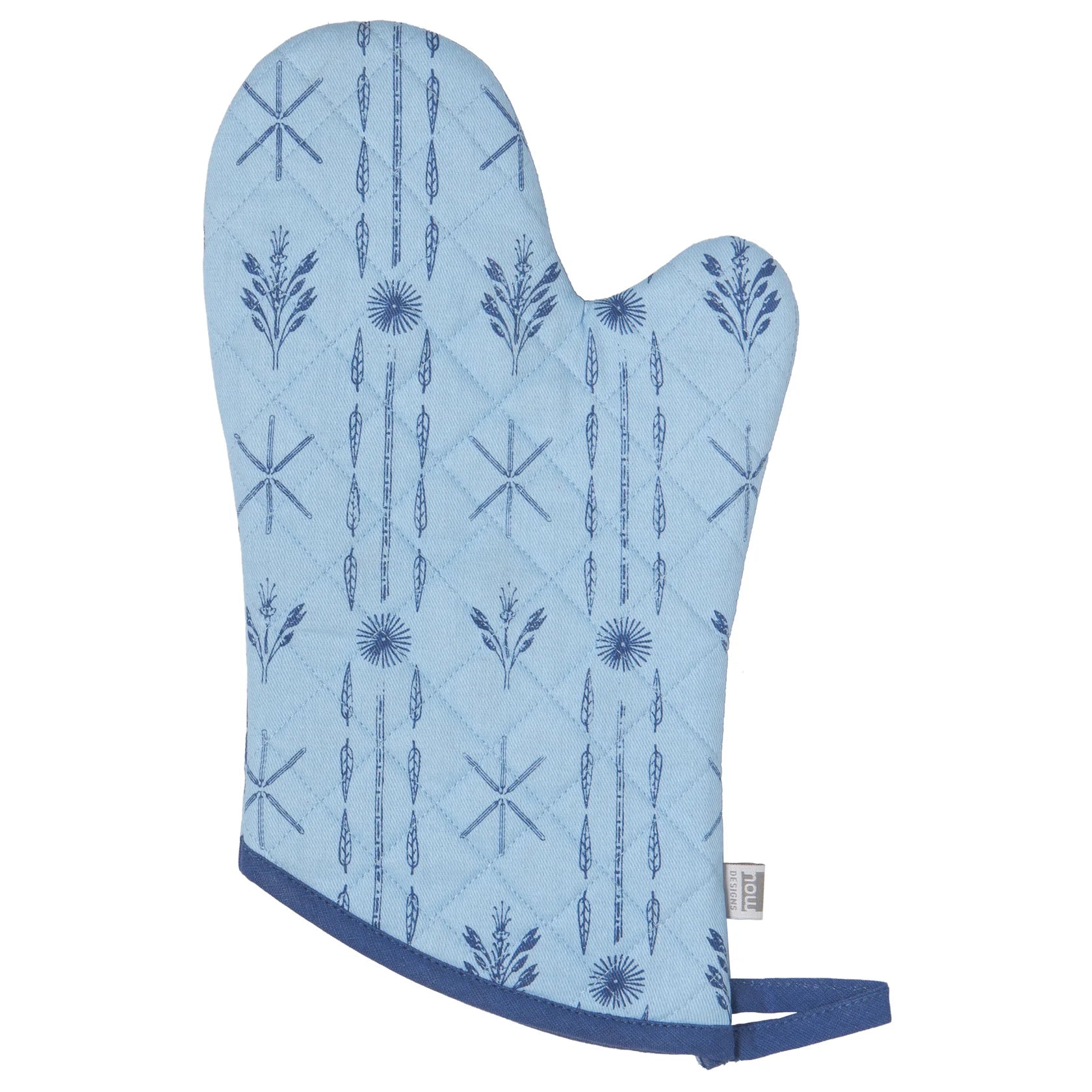 Rooster Francaise Oven Mitt