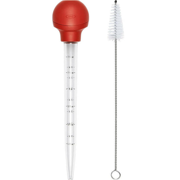 OXO Good Grips Baster With Cleaning Brush