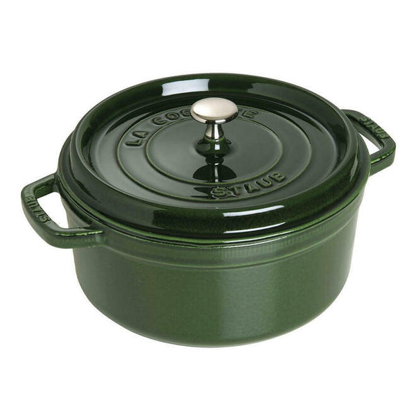 Staub Round Cocotte - 5.5QT