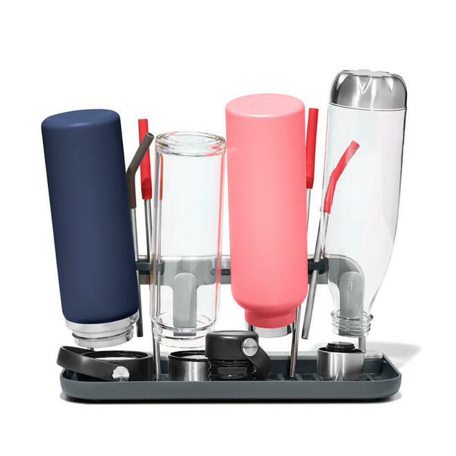 OXO Good Grips Water Bottle Drying Rack