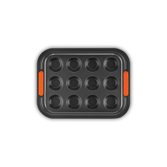 Le Creuset Mini Muffin Tray - 12 Cup