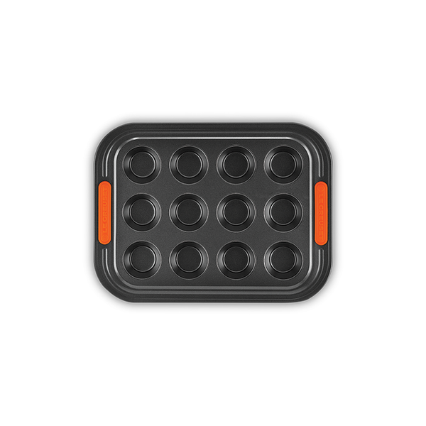 Le Creuset Mini Muffin Tray - 12 Cup