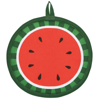 Melon Pop Potholder